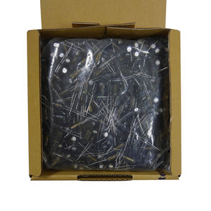 Condensador electrolítico de aluminio CD286, Radial para uso General, alta tensión, 160V ~ 450V - Product Image 5