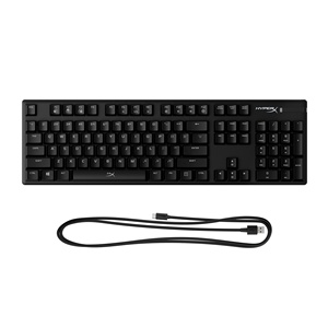 <span class=keywords><strong>Teclado</strong></span> mecánico para juegos con cable <span class=keywords><strong>Hyper</strong></span> <span class=keywords><strong>X</strong></span> Alloy Origins - Product Image 4