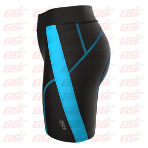 oem service <b>women</b> quick dry tri suit triathlon clothing <b>shorts</b> - Product Image 3