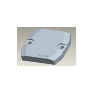 Étiquettes de suivi de bouteilles de gaz industrielles UHF RFID 860-960 MHz et solution logistique avec puce U8 par SID Global UT-5650 - Product Image 1
