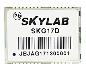 SKG17D MT3333 chip -165dBm 2 UART port GPS+BDS/GLONASS gps receiver module