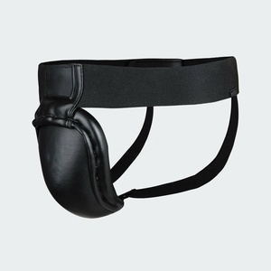 Protège-aine personnalisé de haute qualité Conception durable professionnelle Caractéristiques de protection des arts martiaux MMA Impression de logo personnalisé Fasmic - Product Image 2