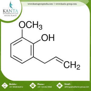 Eugenol 98%, calidad estándar pura - Product Image 2