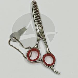 Tijeras de Entresacar de Acero Inoxidable con Dientes Afilados para Peluquería, para Hombres y Mujeres, Uso Profesional - Product Image 5