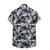 Tee-<b>Shirt</b> Wholesale 2021 Fashion Summer Beach Tropic Floral Leaves Black Red Blue Short sleeve <b>Hawaiian</b> Men's Tie-dye T <b>Shirts</b> - Product Image 6