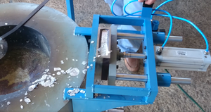 110V 220V automatique chambre chaude Machine de coulée sous pression 11.76kn 0mm semi-automatique adhésif bâton roue poids nouvelle condition pompe - Product Image 1