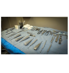 Kit maxilar de instrumentos - Product Image 3