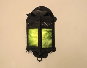 New Handmade Oriental Metal/<b>Moroccan</b> <b>Decorative</b> Lantern Wall Sconce in Good Quality - Product Image 3