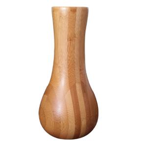 Floreros decorativos de madera de Mango, vajilla de alta calidad, maceta para flores - Product Image 6