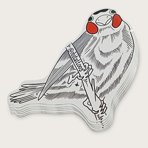 Autocollant en vinyle PVC imperméable imprimé sur mesure, découpé à la forme |    Autocollants décoratifs pour ordinateurs portables, bouteilles, skateboards et autres objets, personnalisables - Product Image 4