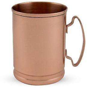 Tasse de mule en cuivre, meilleure vente, tasse de bar, cuivre poli de haute qualité, matériau en cuivre, tasse de mule de moscou - Product Image 6