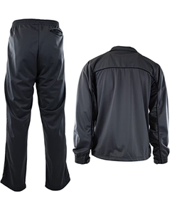 Survêtements pour hommes personnalisés 2021, ensemble d'hiver coupe-vent, XXL XL, séchage rapide, logo imprimé, taille plus, protection UV, antibactérien - Product Image 4