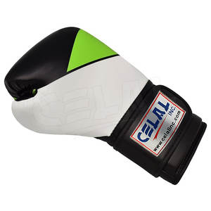 Gants de boxe thaï de haute qualité, 20 pièces, manicle de boxer spéciaux thaïlandais fabriqué au Pakistan, pour la boxe, et vente en ligne - Product Image 2