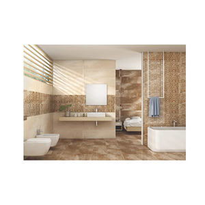 Azulejos de Porcelana 3D para Pared, 300x900mm, Diseño Rústico, Resistentes al Ácido, Antideslizantes, para Uso Exterior - Product Image 1