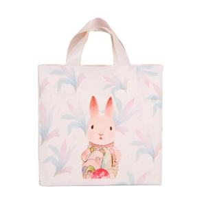 ขายส่งถุงบรรจุภัณฑ์ห่วงนุ่มพลาสติกโพลีย่อยสลายได้คุณภาพสูง OEM - Product Image 6