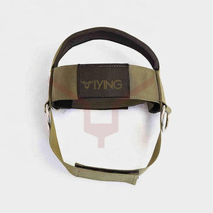 Arnés de cabeza para levantamiento de pesas, herramienta para gimnasio, cuello, con cadena de acero - Product Image 3
