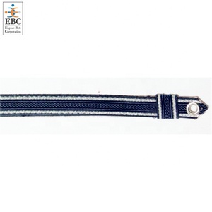 Metallic <b>Braid</b> Cap Strap Hat Cord Factory Cap Cords for Uniform Hats Uniform <b>Accessories</b> & Accouterments Gold Metallic Hat Cords - Product Image 4