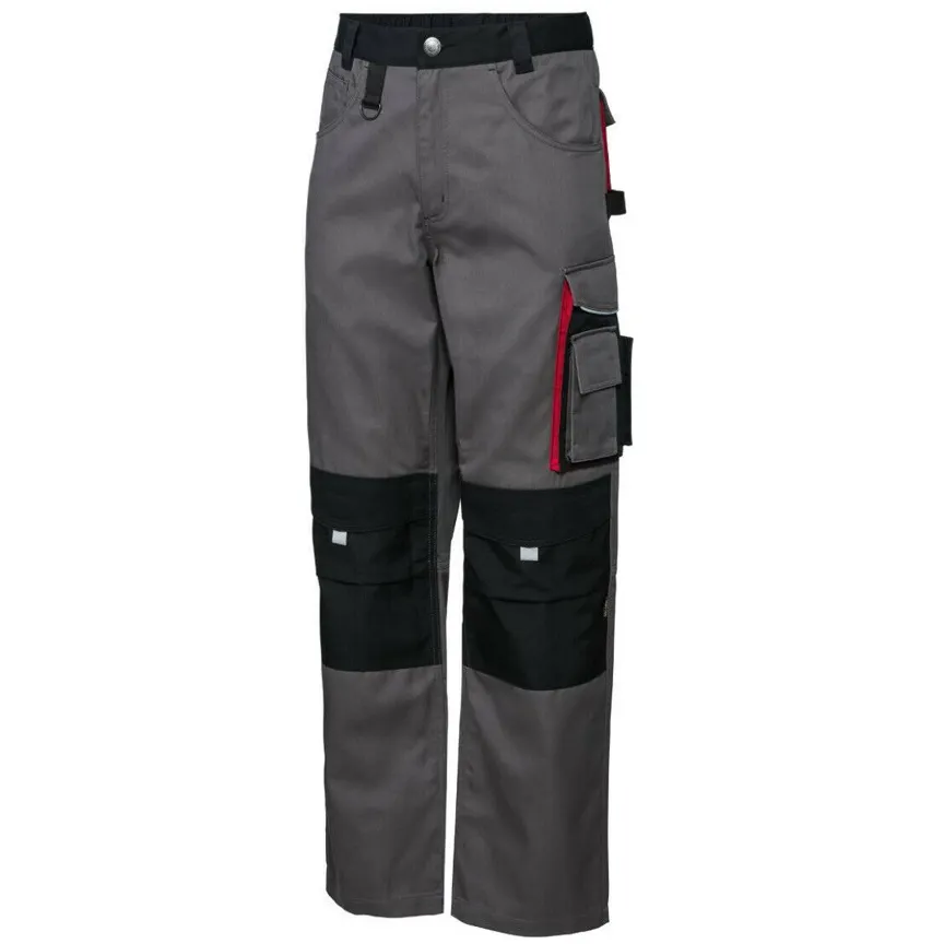 2020 di Strada degli uomini di usura 100% Cotone Multi-Colore Multi-Tasca Design Confortevole Moq Basso Pantaloni Cargo Pantaloni per uomo
