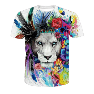 Breathable Anti-Wrinkle Quick Dry Light Weight Men Sublimation T <b>Shirt</b> Short Sleeve High Quality Hot Sale - Product Image 6