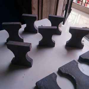 Épée en corne de buffle de meilleure qualité avec corne naturelle pour manche épée de buffle faite à la main corne à main pour vente chaude - Product Image 5