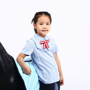 <b>Equestrian</b> Full Seat Silicone Grip Riding Performance Kids Breeches Skid Proof Horse Riding Competition Jodphur - Product Image 6