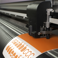 Plotter de vinilo para gráficos de vehículos, rollo de vinilo holográfico
