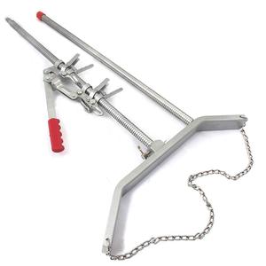 Extractor de terneros de acero inoxidable, instrumentos veterinarios duraderos, certificado CE Clase I, manual, 1 año de garantía - Product Image 2