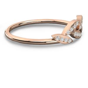 Anillo de Compromiso, Regalo de Año Nuevo con Diamante Natural con Certificado de Laboratorio, Colección para Mujer, Certificado IGI Ingemco, Precios al por Mayor - Product Image 2