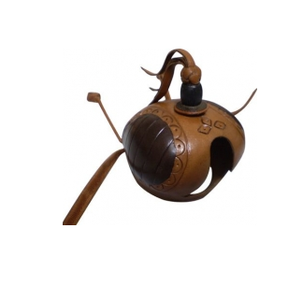 Haute Qualité En Cuir Fauconnerie Hottes - Product Image 3