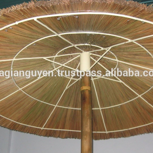 หญ้าทะเลจากเวียดนาม/ใบปาล์ม/ร่มไม้ไผ่มะพร้าวขายส่งเฟอร์นิเจอร์กลางแจ้งสำหรับห้องนั่งเล่นและรับประทานอาหาร - Product Image 6