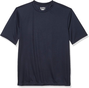 T-shirt Homme Nouvelle Collection Été Style INS Européen-Américain à Fermeture Éclair Invisible Manches Courtes Amincissant en Coton et Bambou – Vente Chaude - Product Image 2