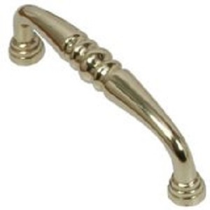 Vente chaude laiton métal fait élégant conçu poignée de porte pour bureau et hôtels utilise la poignée par les exportateurs - Product Image 3