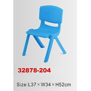 Hermosa Silla de plástico para niños 32878-202 - Product Image 3