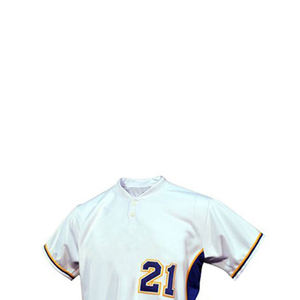 Uniforme de béisbol con diseño de sublimación, uniforme de estilo informal de buena calidad - Product Image 5