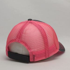 Calidad Premium de algodón de los hombres de verano de deportes de malla en blanco sombrero - Product Image 2