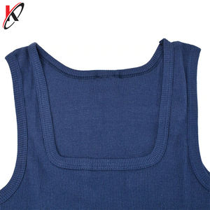 2025 nouveau débardeur pour hommes meilleure qualité gilet de gymnastique à la mode pour hommes - Product Image 5