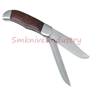 เหลือเชื่อทำด้วยมือคู่มีดจับตาพับ (Smk1605) - Product Image 2