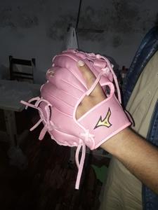 Guantes Deportivos de Béisbol y Sóftbol Hechos a Medida en Pakistán, de Cuero Vacuno, para Infield, Outfield, Primera Base y Receptor - Product Image 4