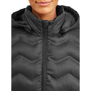 Women Warm Down <b>Jacket</b> Lightweight <b>Packable</b> Puffer Down Coats Ladies Winter Outerwear Windproof Parka Hoodie Lightweight Puffer - Product Image 3