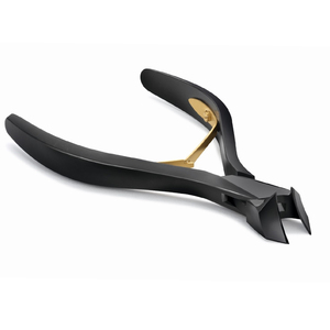 Cortauñas Profesional de Acero Inoxidable de Grado Quirúrgico, Cortauñas de Doble Resorte para Pedicura, Cortauñas Afilado de 20 mm - Product Image 3