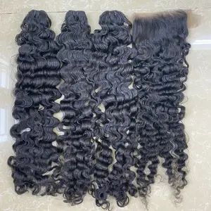 शीर्ष गर्म शैली बर्मी कर्ल कच्चे शीली बालों को मोटिज़ थोक कारखाने कीमत सबसे अधिक बिकने वाला उत्पाद 2023