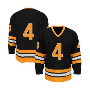 เสื้อเจอร์ซีย์สำหรับผู้ชายเสื้อเจอร์ซีย์ฝึกซ้อมฮ็อกกี้น้ำแข็งแบบคลาสสิกสำหรับฤดูใบไม้ร่วง2024 - Product Image 6