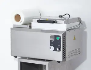 Thermoforming Đóng Gói Chân Không Chất Lượng Cao Thực Phẩm Hướng Dẫn Sử Dụng Máy Đóng Gói Da Chân Không