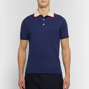 เสื้อโปโลแขนสั้นสำหรับผู้ชาย, เสื้อผ้ากีฬาเสื้อเชิ๊ตกอล์ฟลำลองสวมใส่สบายฤดูร้อน - Product Image 2