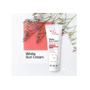 Dermagen-crema solar blanca blanqueadora, bloqueador solar antiarrugas SPF50 +, Sardenya de Corea, neurami wellsglobal.kr - Product Image 4
