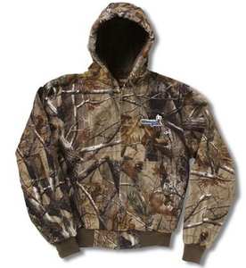 Sweat à capuche pour chasse, sweat-shirt en polaire, vêtements pour la chasse - Product Image 6