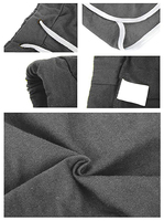 Shorts décontractés taille haute en coton pour femme, style européen, grande taille, élastiques, respirants et imperméables – Qualité supérieure – Offre spéciale