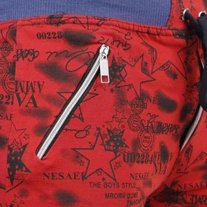 Pantalones cortos deportivos de ocio de verano para hombre, malla transpirable de tendencia, Camuflaje, recto, Hip Hop, poliéster, colección de algodón - Product Image 3