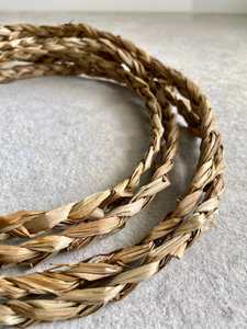 วัสดุที่เป็นมิตรกับสิ่งแวดล้อมสำหรับการทำเฟอร์นิเจอร์/เชือกถักจากผักตบชวาจากเวียดนาม - Product Image 2