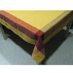 Branded Cheap 100% Organic Cotton GOTS Certified Sustainable Party <b>Wedding</b> Home Hotel Kitchen Banquet <b>Table</b> Cloth From India - Product Image 3